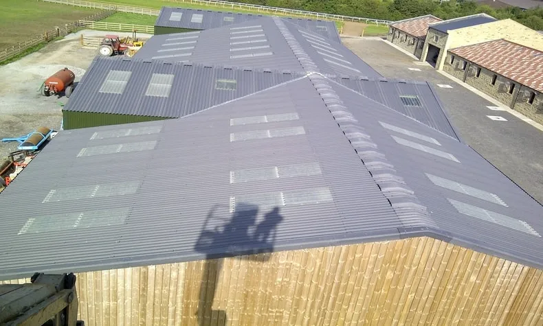 Agricultural Roofing